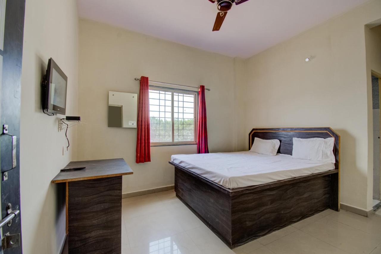 Spot On Green Valley Inn Araku Exterior photo
